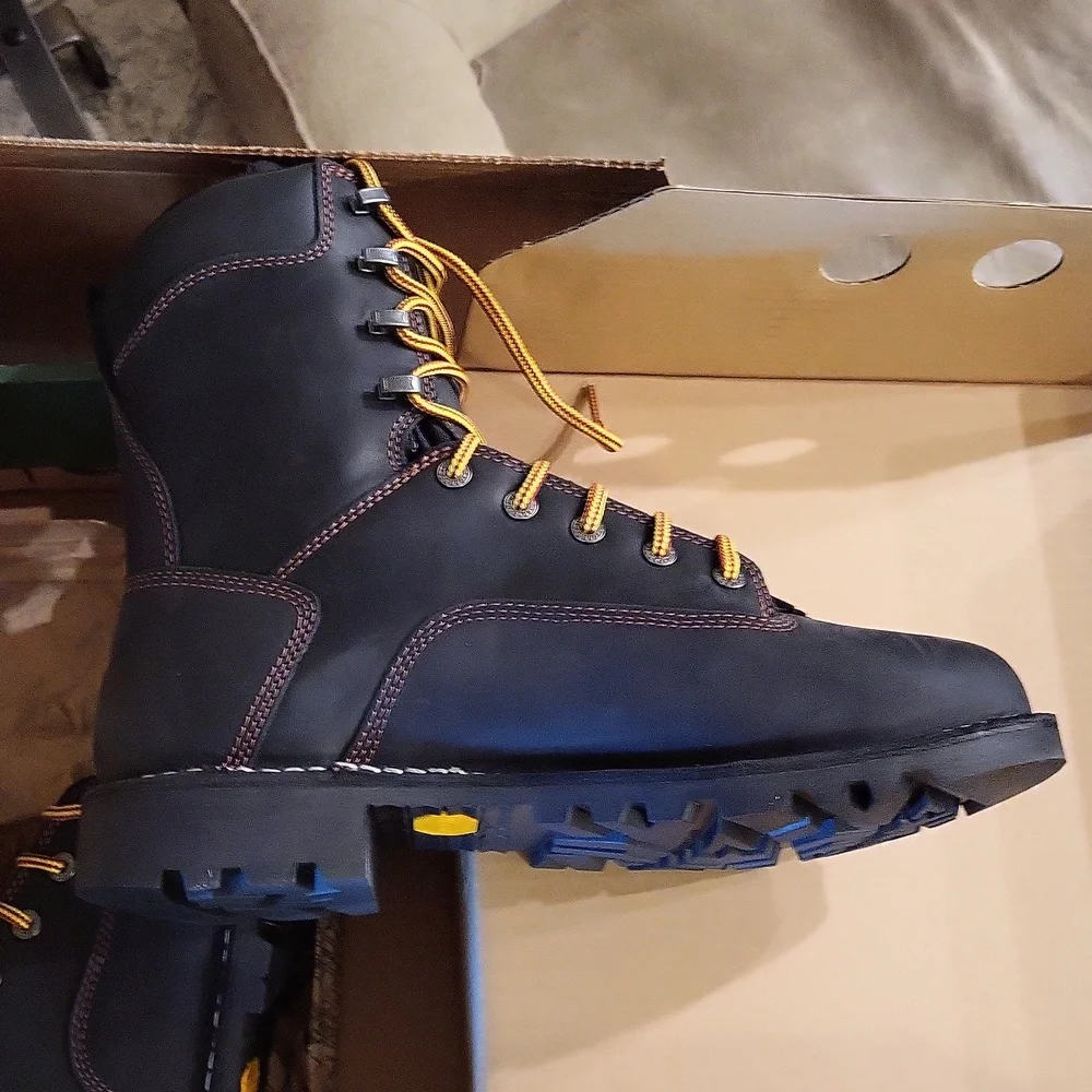 Danner Gritstone Waterproof Boots - Black